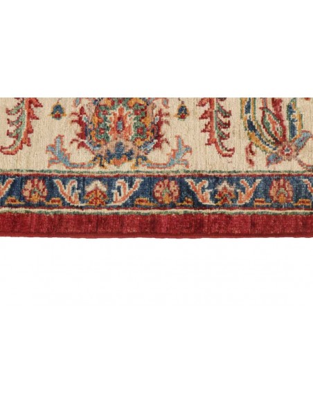 Hand made rug Ziegler Fine Ariana Style Afghanistan cm.176x255