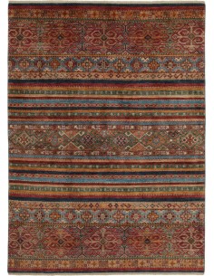 Hand made rug Shall Collection Afghanistan cm.153x211