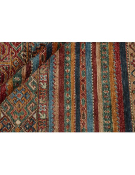 Hand made rug Shall Collection Afghanistan cm.153x211