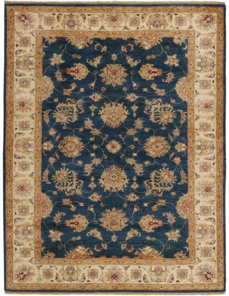 Hand made rug Ziegler Fine Afghanistan cm.179x229