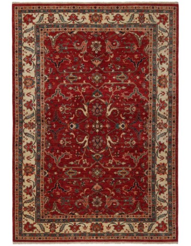 Hand made rug Ziegler Fine Ariana Style Afghanistan cm.186x268