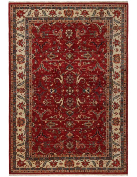 Hand made rug Ziegler Fine Ariana Style Afghanistan cm.186x268