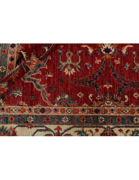 Hand made rug Ziegler Fine Ariana Style Afghanistan cm.186x268