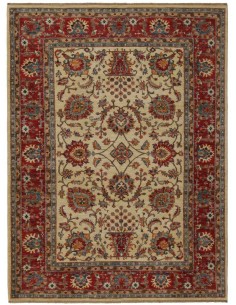 Hand made rug Ziegler Fine Ariana Style Afghanistan cm.181x246