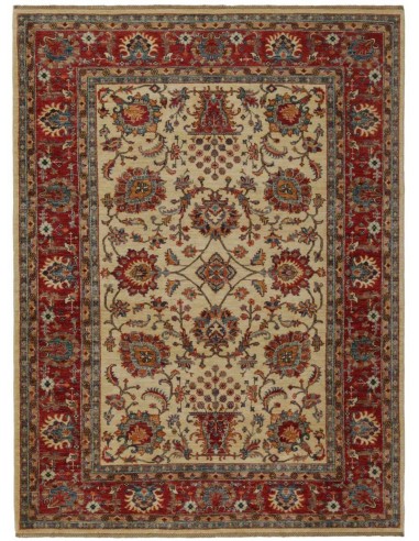 Hand made rug Ziegler Fine Ariana Style Afghanistan cm.181x246