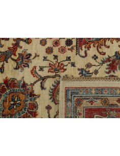 Hand made rug Ziegler Fine Ariana Style Afghanistan cm.181x246 2