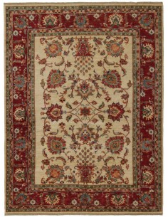 Hand made rug Ziegler Fine Ariana Style Afghanistan cm.174x228