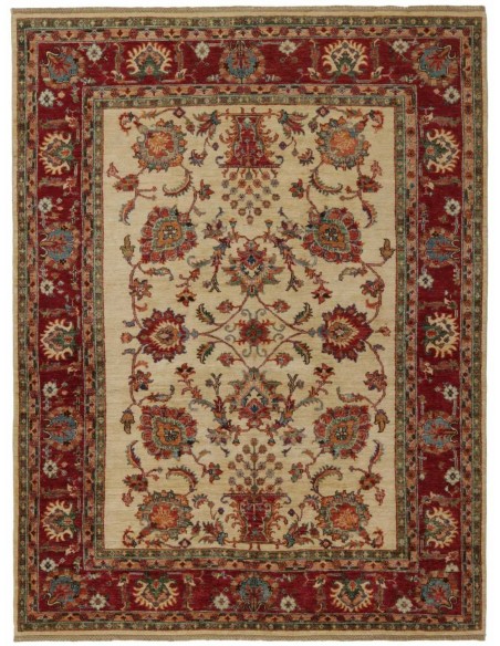 Hand made rug Ziegler Fine Ariana Style Afghanistan cm.174x228