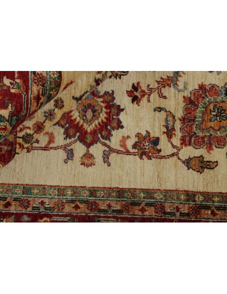 Hand made rug Ziegler Fine Ariana Style Afghanistan cm.174x228