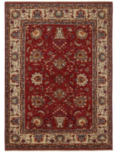 Hand made rug Ziegler Fine Ariana Style Afghanistan cm.183x252