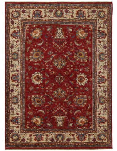 Hand made rug Ziegler Fine Ariana Style Afghanistan cm.183x252