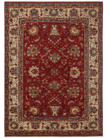 Hand made rug Ziegler Fine Ariana Style Afghanistan cm.183x252