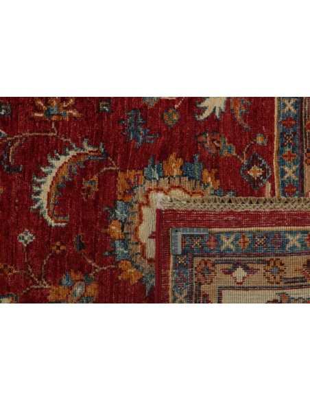 Hand made rug Ziegler Fine Ariana Style Afghanistan cm.183x252