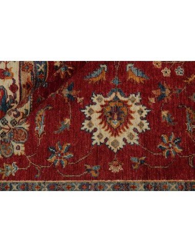 Hand made rug Ziegler Fine Ariana Style Afghanistan cm.183x252