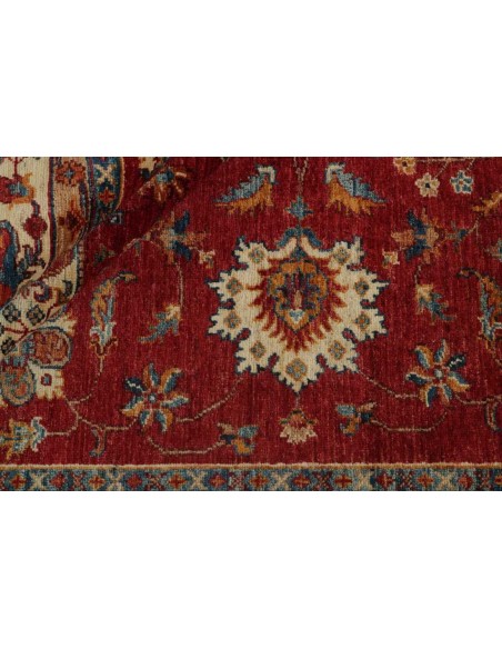 Hand made rug Ziegler Fine Ariana Style Afghanistan cm.183x252