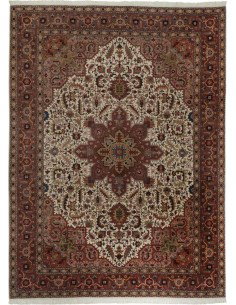Hand made rug Tabriz 50 Persia cm.300x400