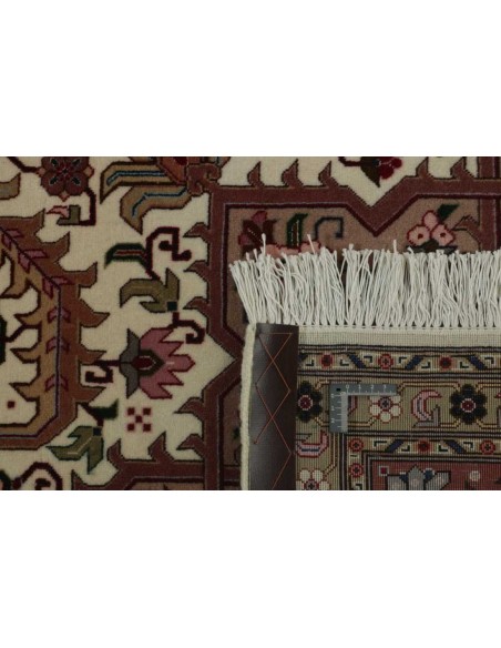 Hand made rug Tabriz 50 Persia cm.300x400