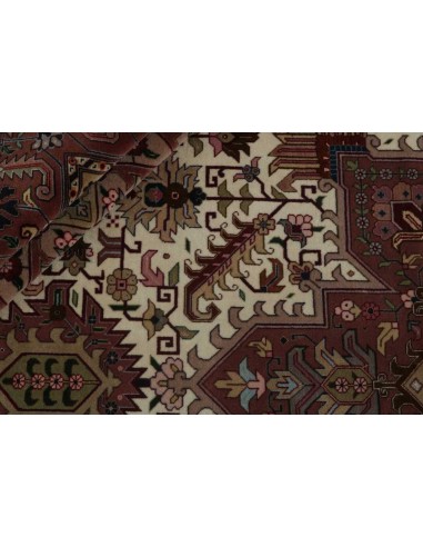 Hand made rug Tabriz 50 Persia cm.300x400