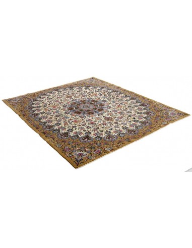 Hand made rug Keshan Fine Persia cm.250x297