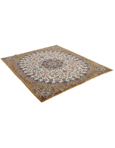 Hand made rug Keshan Fine Persia cm.250x297