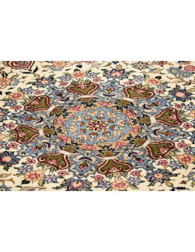 Hand made rug Keshan Fine Persia cm.250x297