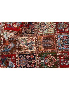 Hand made rug Moud Garden Persia cm.249x368 2