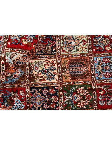 Hand made rug Moud Garden Persia cm.249x368