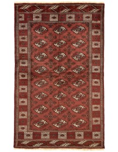 Hand made rug Torkaman Persia cm.141x225