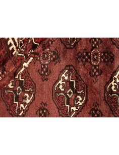 Hand made rug Torkaman Persia cm.141x225 2