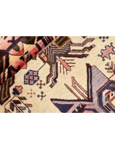 Hand made rug Yalameh Persia cm.86x214 2