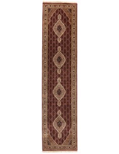 Hand made rug Tabriz Royal India cm.81x342