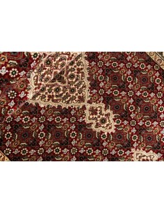 Hand made rug Tabriz Royal India cm.81x342 2