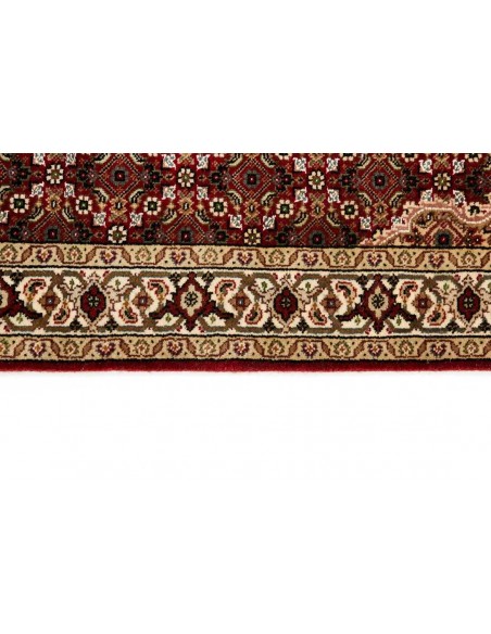 Hand made rug Tabriz Royal India cm.81x342