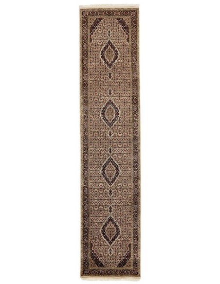 Hand made rug Tabriz Royal India cm.81x360