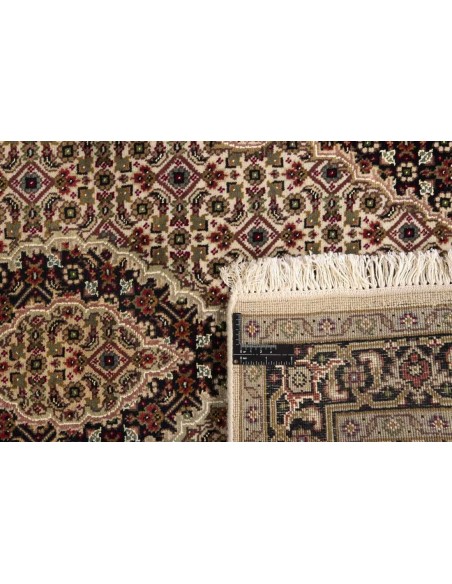 Hand made rug Tabriz Royal India cm.81x360