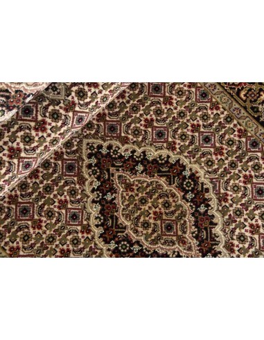 Hand made rug Tabriz Royal India cm.81x360