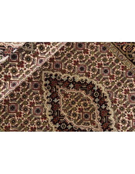Hand made rug Tabriz Royal India cm.81x360