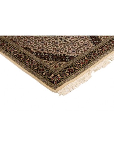 Hand made rug Tabriz Royal India cm.81x360