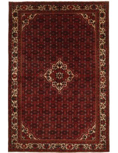 Hand made rug Hosseinabad Persia cm.202x298