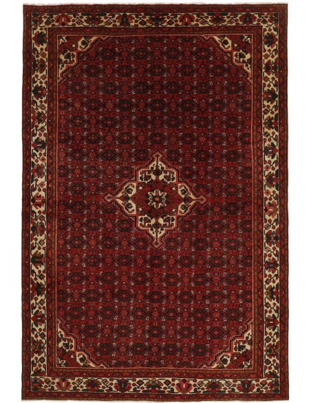 Hand made rug Hosseinabad Persia cm.202x298