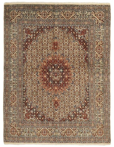 Hand made rug Moud Mahi Persia cm.149x198