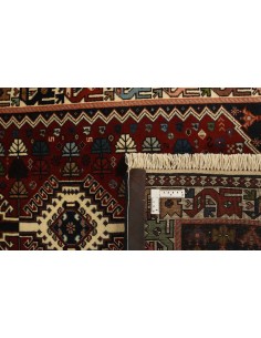 Hand made rug Yalameh Persia cm.82x130 2