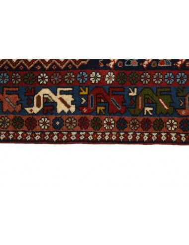 Hand made rug Yalameh Persia cm.153x204