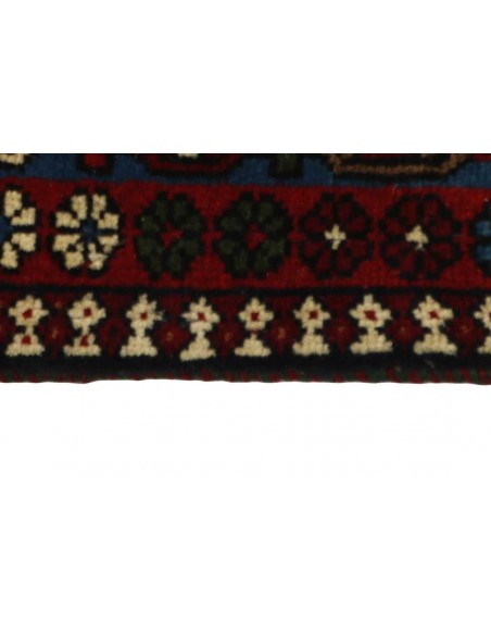 Hand made rug Yalameh Persia cm.151x196