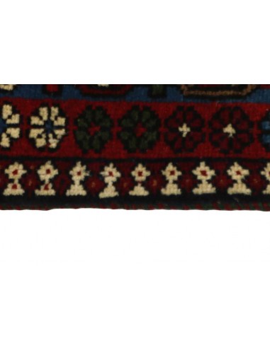Hand made rug Yalameh Persia cm.151x196