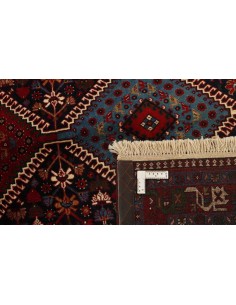 Hand made rug Yalameh Persia cm.152x198 2