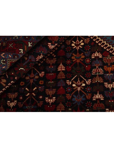 Hand made rug Yalameh Persia cm.152x198