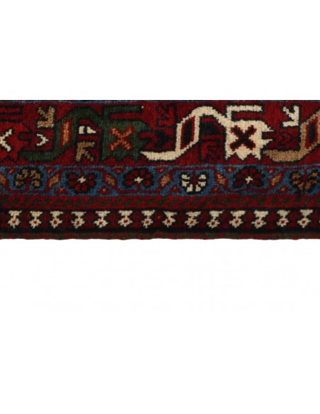 Hand made rug Yalameh Persia cm.152x198