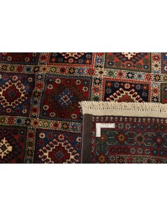 Hand made rug Yalameh Persia cm.152x207 2