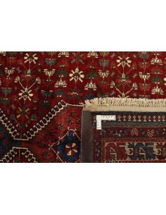 Hand made rug Yalameh Persia cm.154x200 2